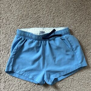 Cadets Light Blue Shorts